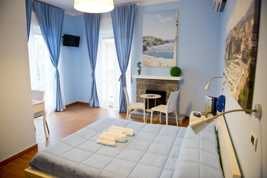 I Delfini Bed & Breakfast Agropoli Exterior photo